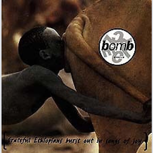CD, Album Bomb Circle - Grateful Ethiopians Burst Out In Songs Of Joy