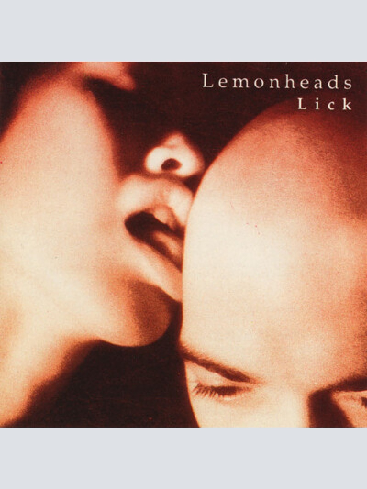 CD, Album, RE, Nim Lemonheads* - Lick