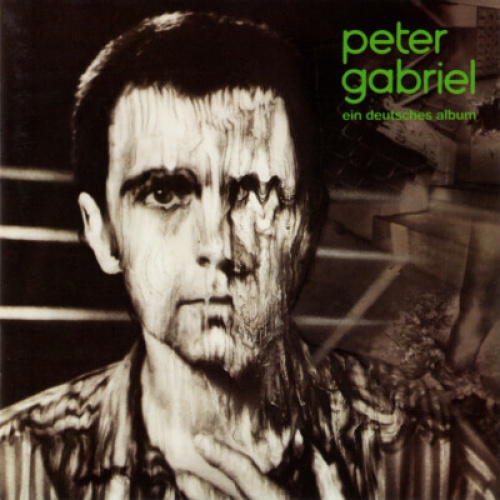 CD, Album, RE Peter Gabriel - Ein Deutsches Album