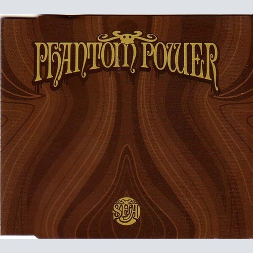 CD, Album, Promo Super Furry Animals - Phantom Power