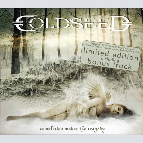 CD, Album, Ltd, O-C Coldseed - Completion Makes The Tragedy