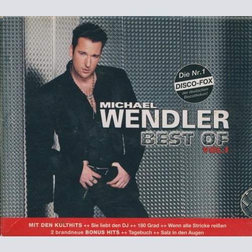 CD, Comp, Enh, Sli Michael Wendler - Best Of Vol. 1