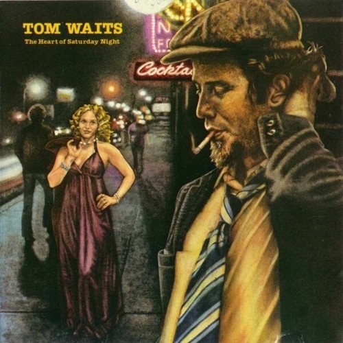 CD, Album, RE Tom Waits - The Heart Of Saturday Night