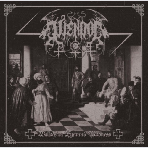 CD, MiniAlbum, RE Wendol (2) - Wallachian Tyrannic Madness