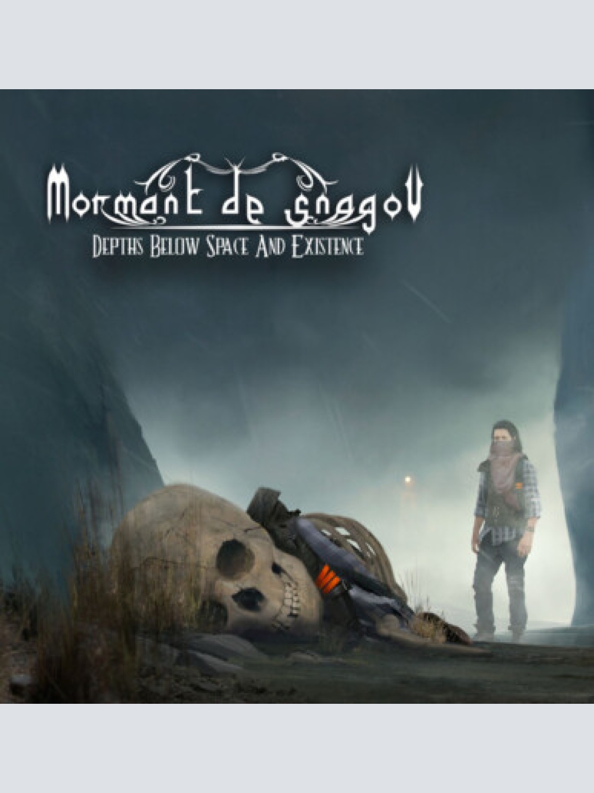 CD, Album Mormânt De Snagov - Depths Below Space And Existence