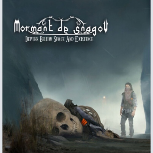 CD, Album Mormânt De Snagov - Depths Below Space And Existence