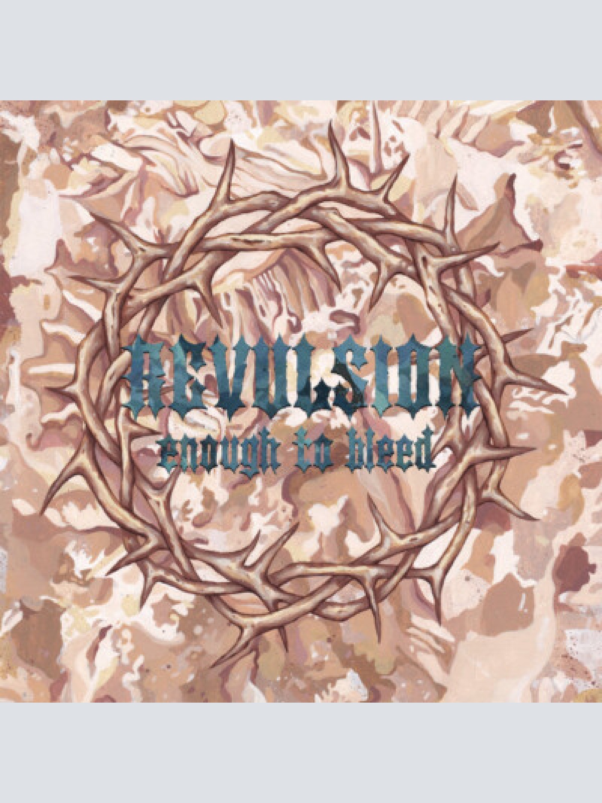 CD, Album Revulsion (3) - Enough To Bleed