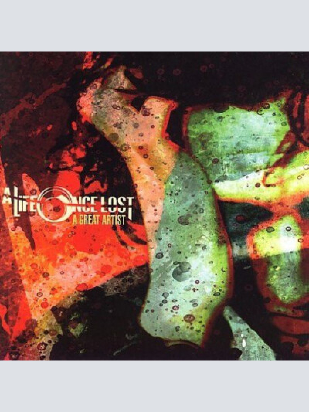 CD, Album, RE A Life Once Lost - A Great Artist