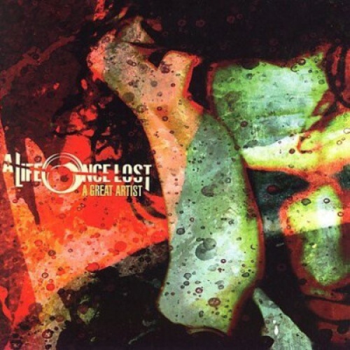 CD, Album, RE A Life Once Lost - A Great Artist