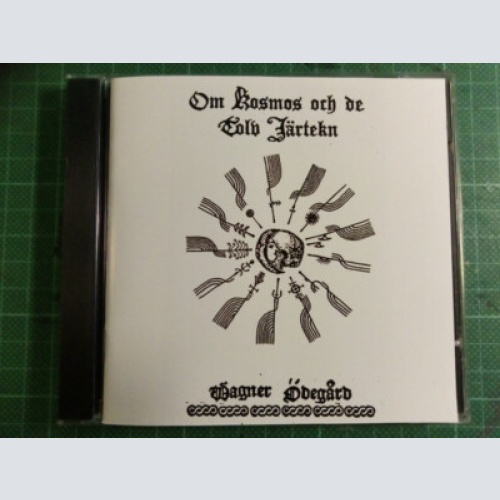 CD, Album Wagner Ödegård - Om Kosmos Och De Tolv Järtekn