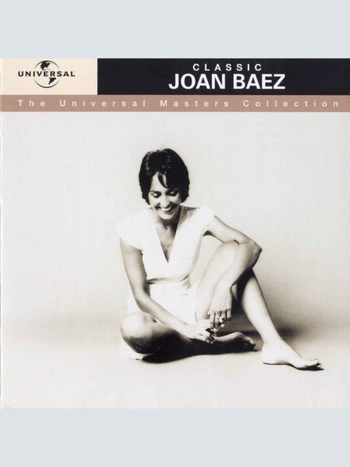 CD, Comp, RM Joan Baez - Classic Joan Baez - The Universal Master Collection