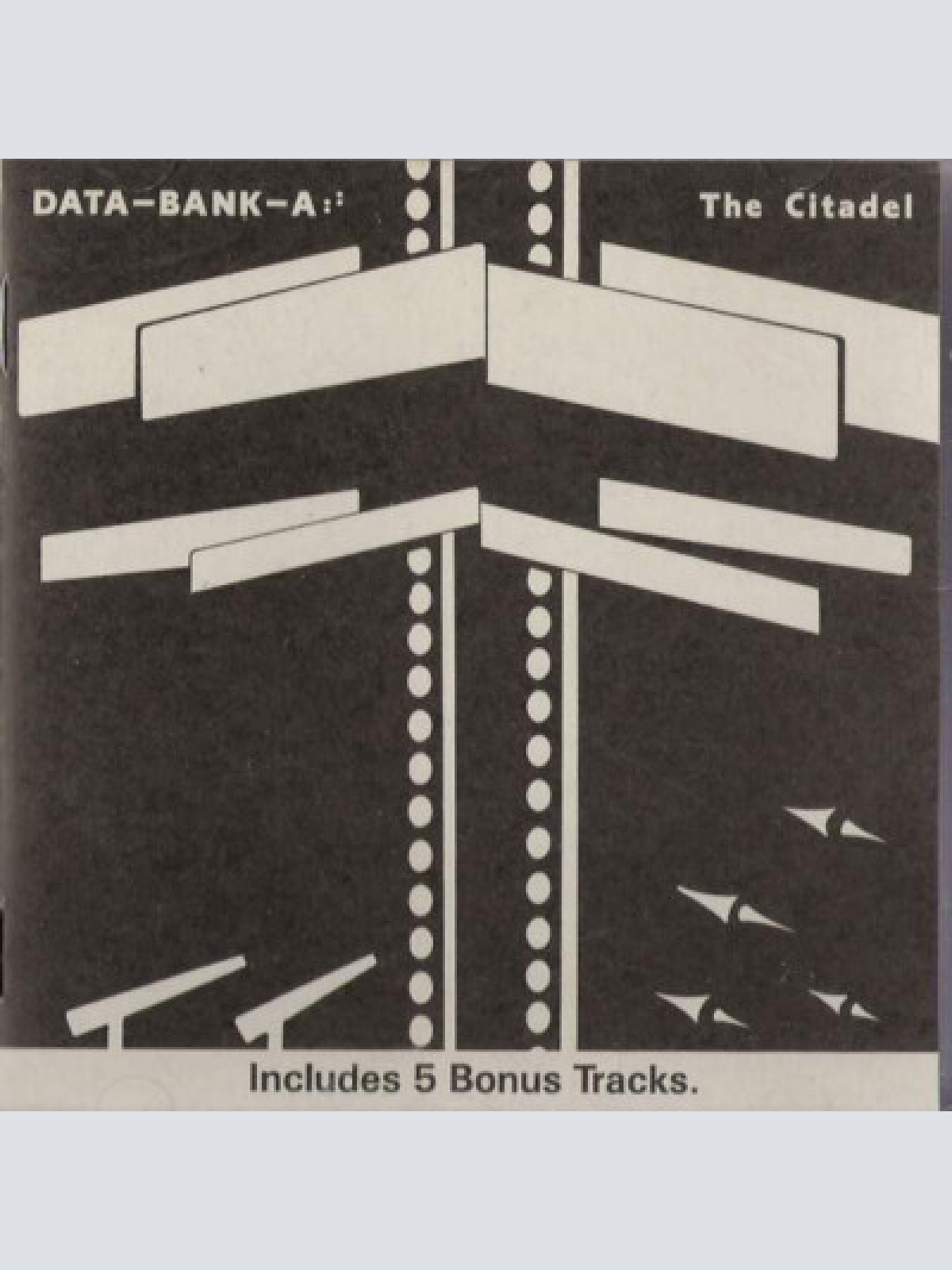 CD, Album Data-Bank-A - The Citadel