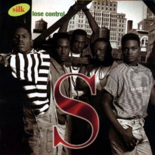 CD, Album Silk (4) - Lose Control