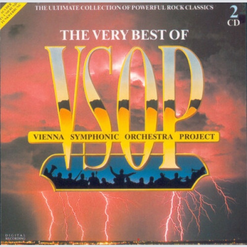 2xCD, Comp VSOP Vienna Symphonic Orchestra Project* - The Very Best Of VSOP