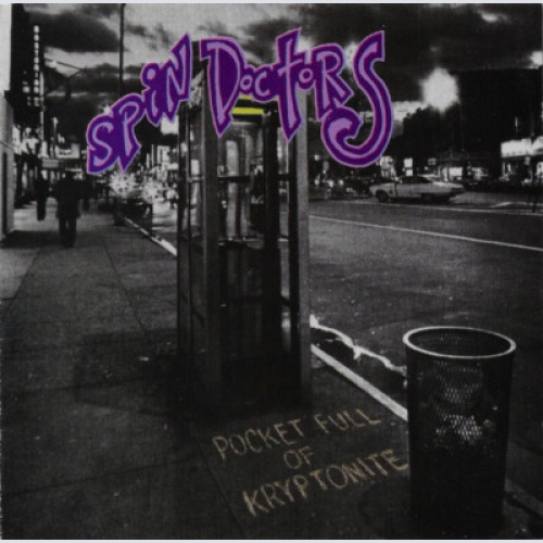 CD, Album Spin Doctors - Pocket Full Of Kryptonite
