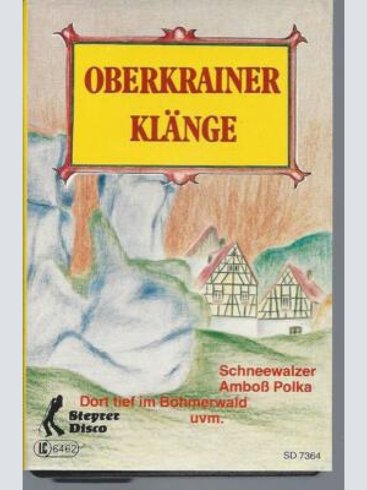 MC---Original Oberkrainer Klänge