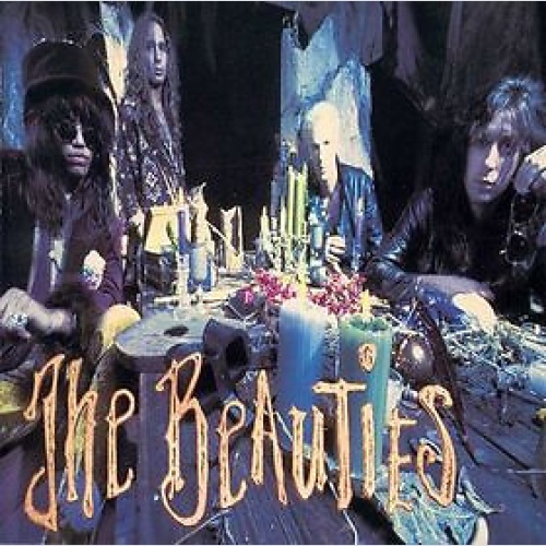 CD, Album The Beauties - The Beauties
