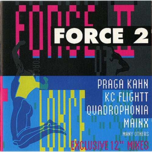 CD, Comp Various - Force 2