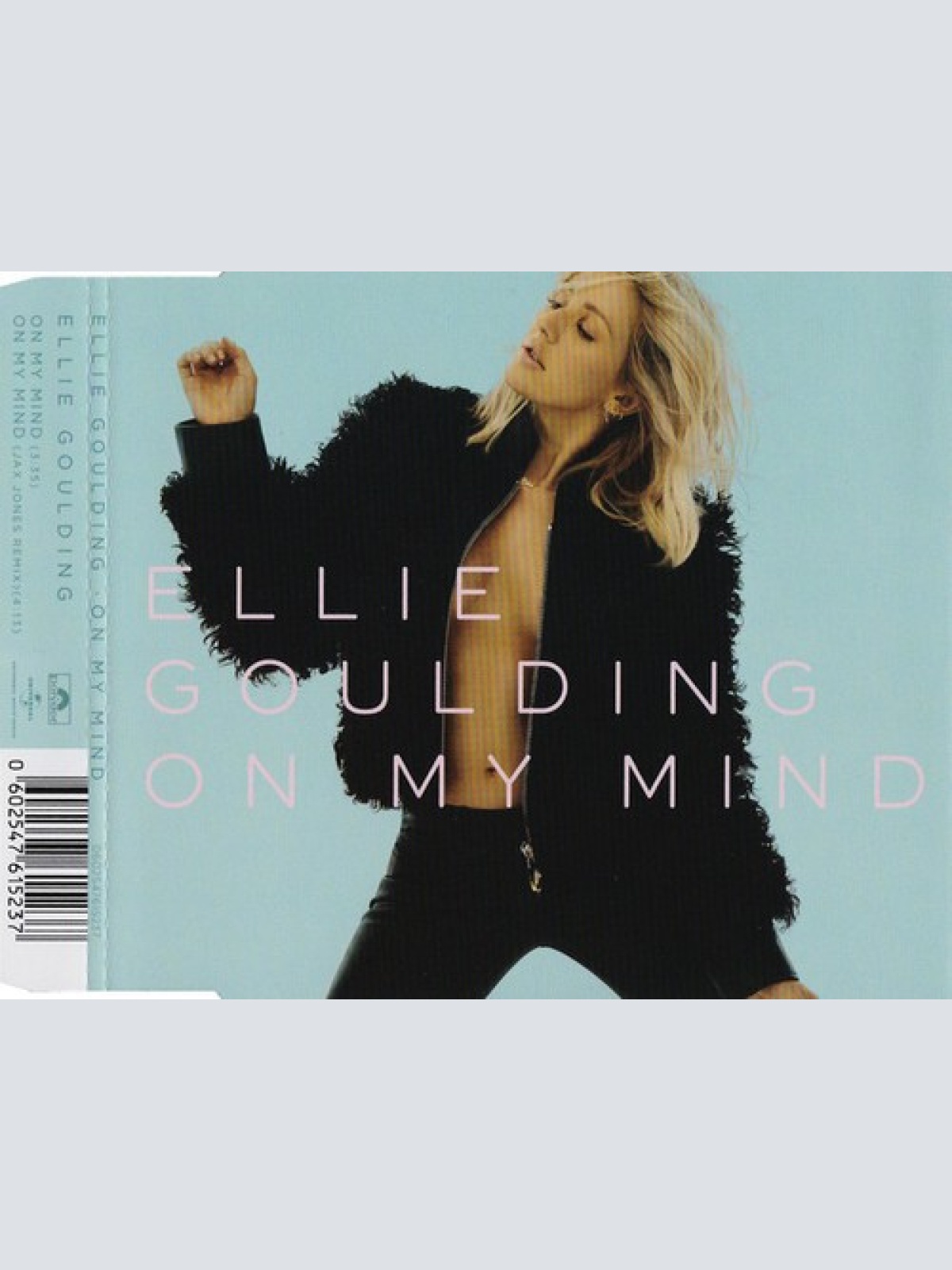 CD, Single Ellie Goulding - On My Mind