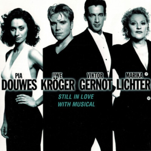 CD, Album Pia Douwes, Uwe Kröger, Viktor Gernot, Marika Lichter - Still In Lo...
