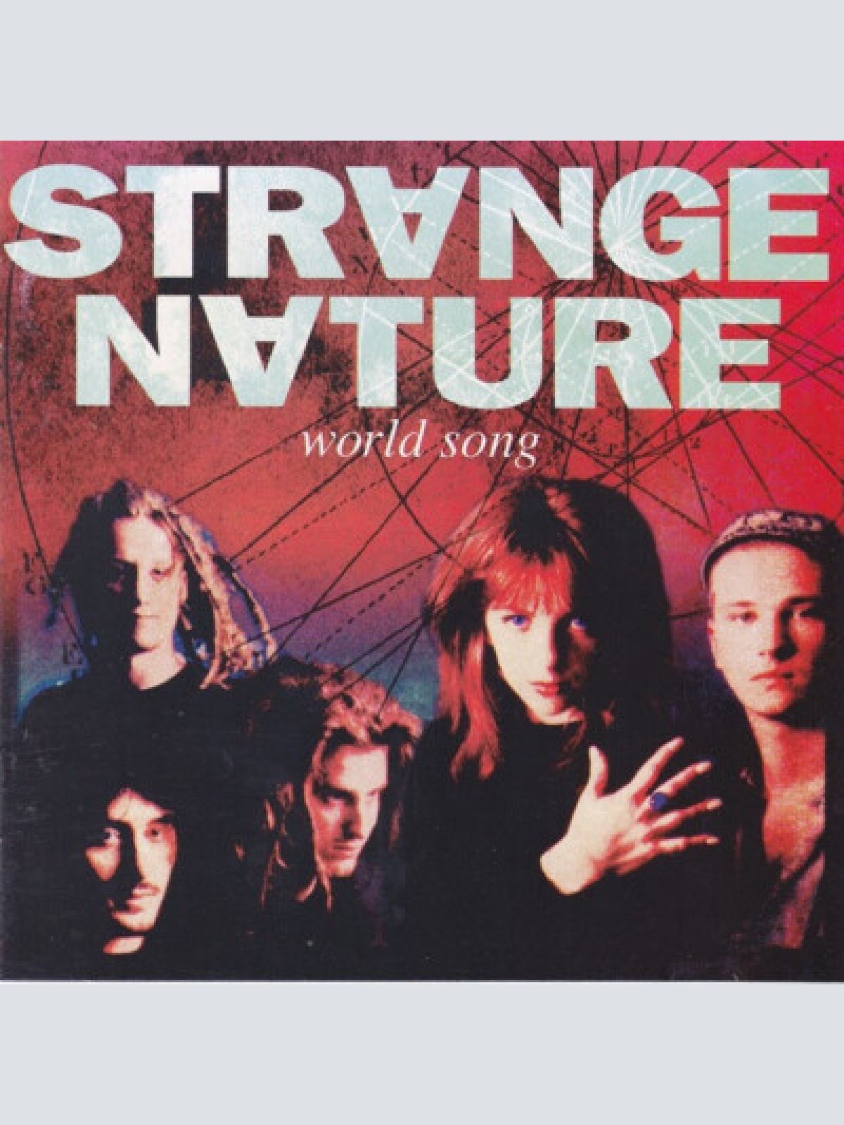 CD, Album Strange Nature - World Song
