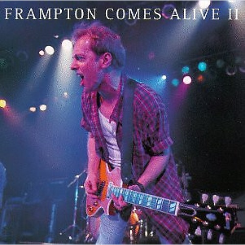 2xCD, Album, Ltd Peter Frampton - Frampton Comes Alive II