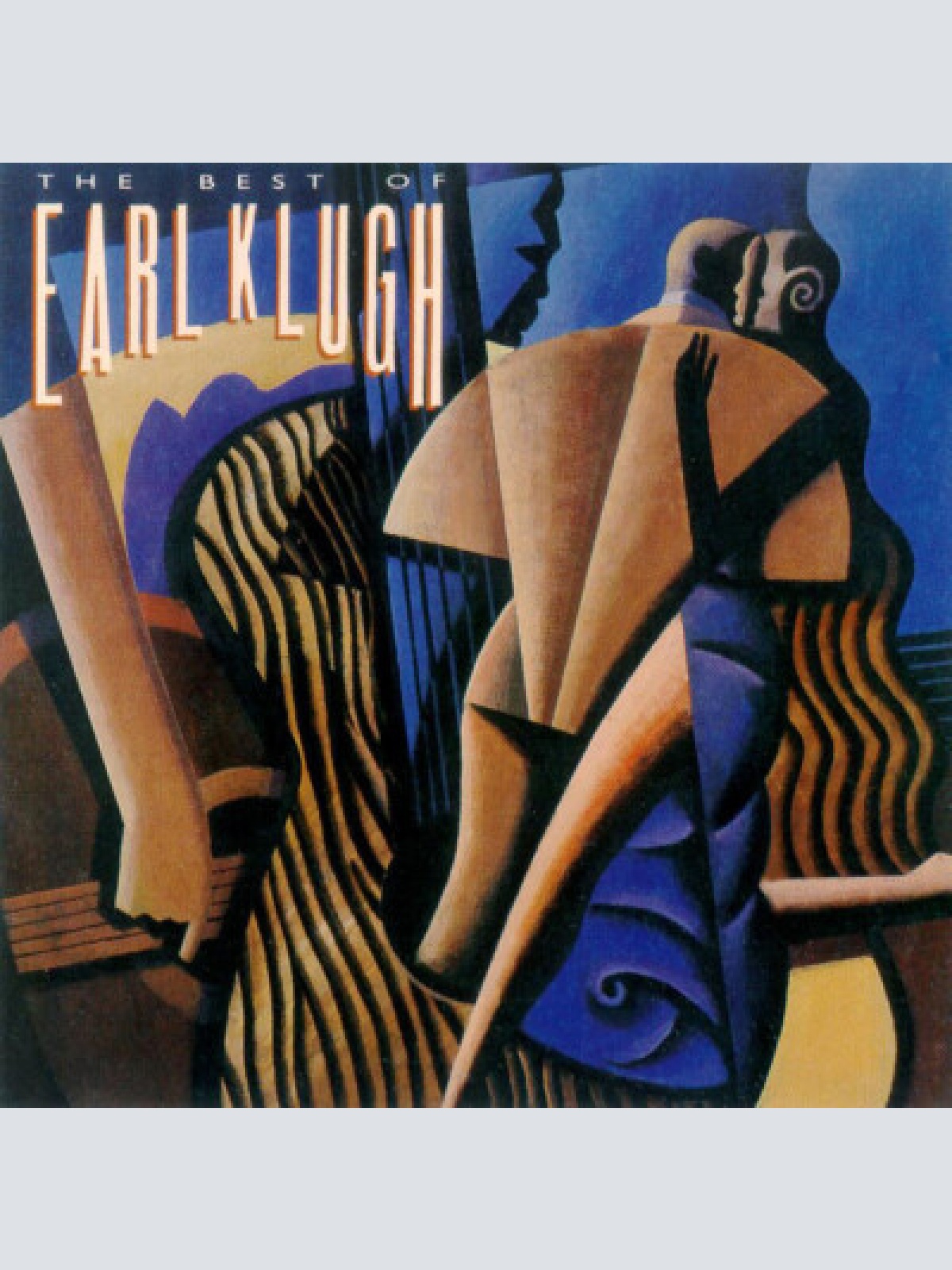 CD, Comp Earl Klugh - The Best Of Earl Klugh