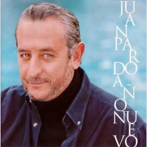 CD, Album Juan Pardo - Año Nuevo