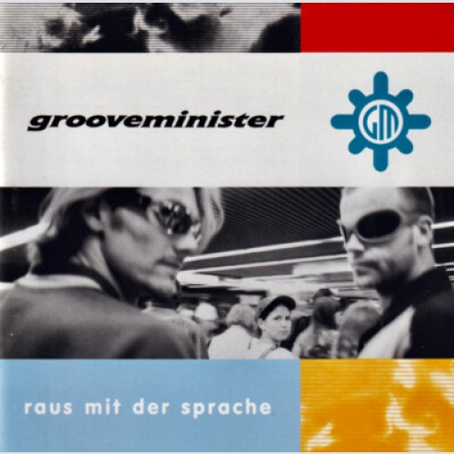 CD, Album Grooveminister - Raus Mit Der Sprache