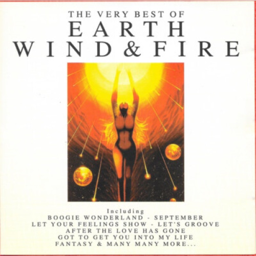 CD, Comp Earth, Wind & Fire - The Very Best Of Earth Wind & Fire