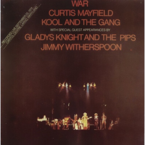 CD, Comp Various - The First Annual Benefit For The Congressional Black Caucus