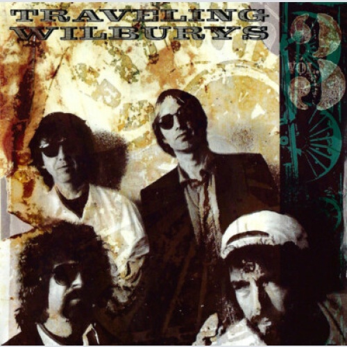 CD, Album Traveling Wilburys - Vol. 3