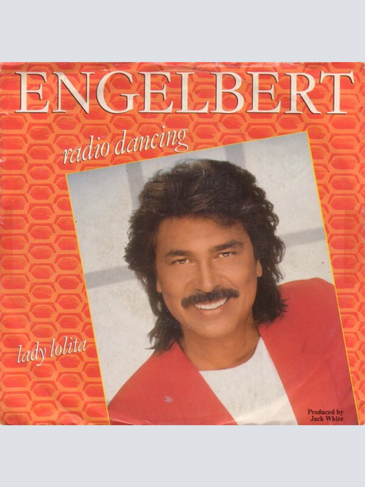 7", Single Engelbert* - Radio Dancing