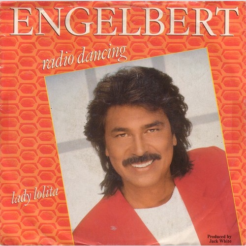 7", Single Engelbert* - Radio Dancing
