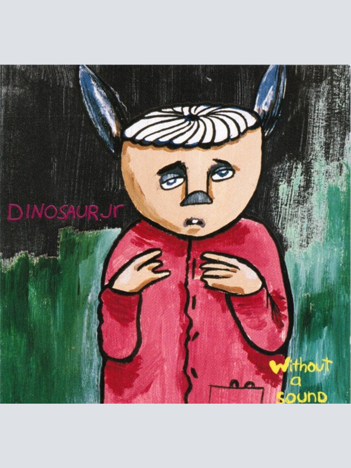 CD, Album Dinosaur Jr* - Without A Sound