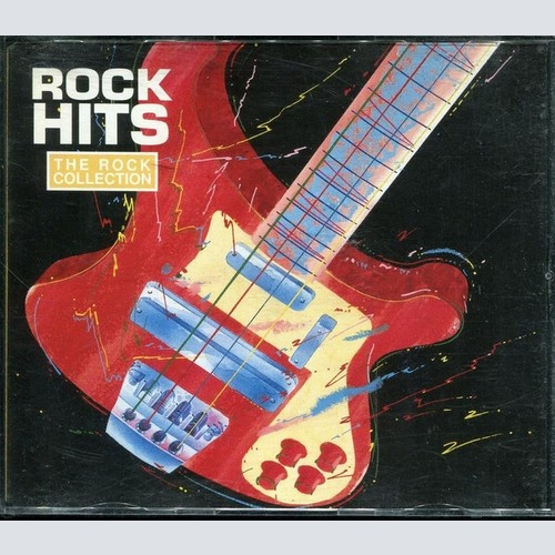 2xCD, Comp Various - The Rock Collection: Rock Hits
