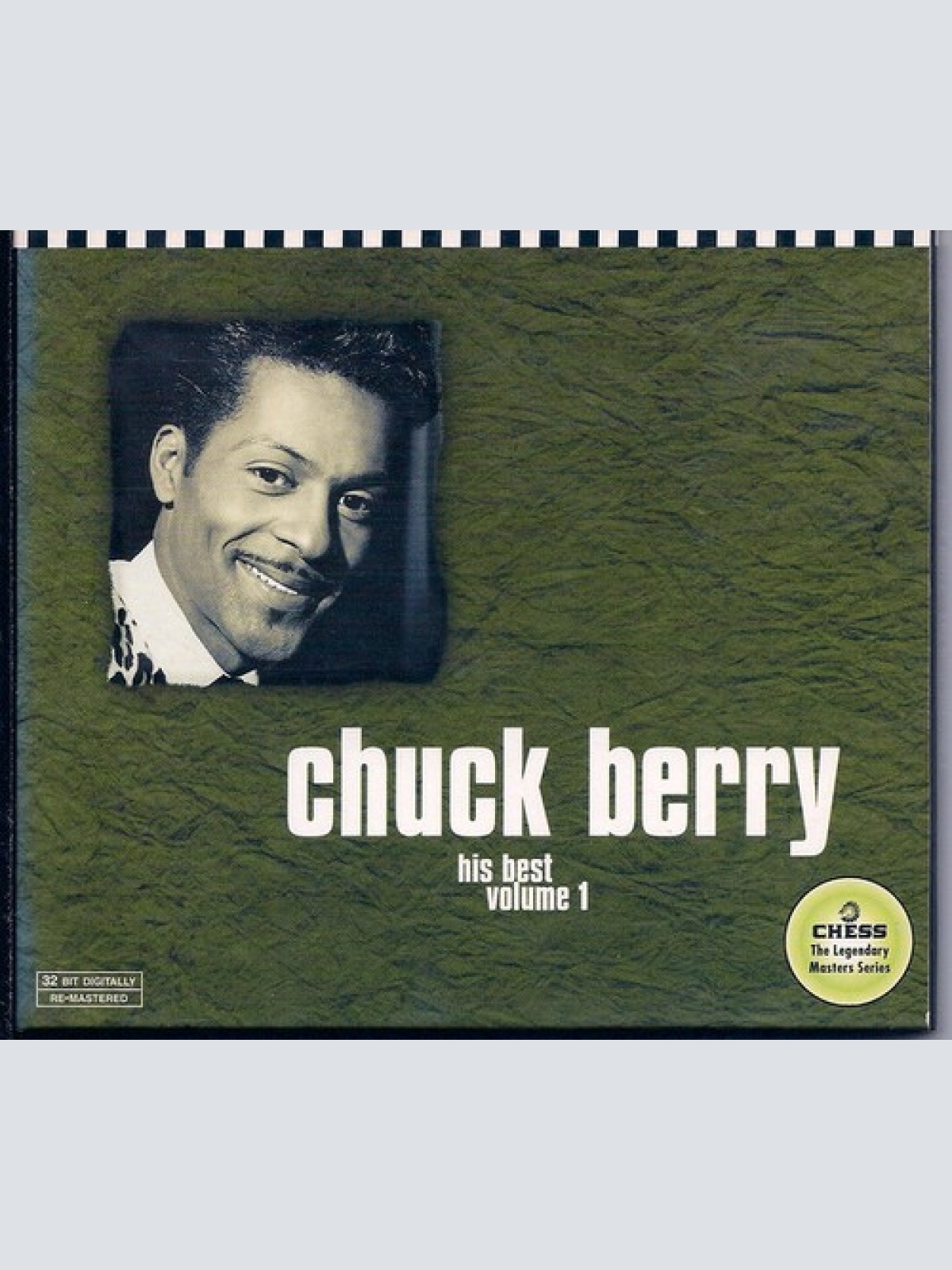 CD, Comp, RM Chuck Berry - His Best Volume 1