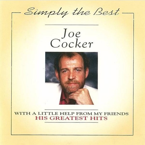 CD, Comp Joe Cocker - With A Little Help From My Friends - His Greatest Hits