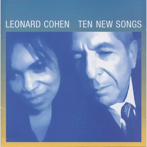 CD, Album Leonard Cohen - Ten New Songs