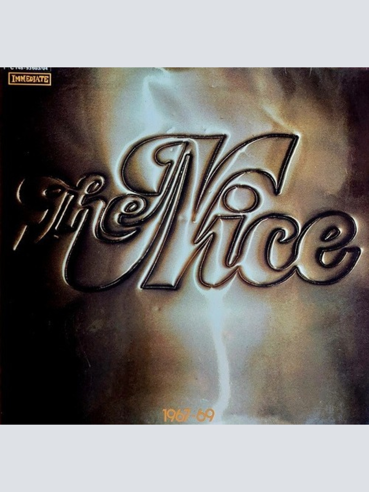 2xLP, Comp The Nice - 1967-69