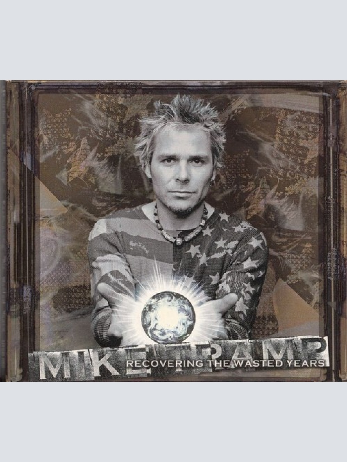 CD, Album, Dig Mike Tramp - Recovering The Wasted Years