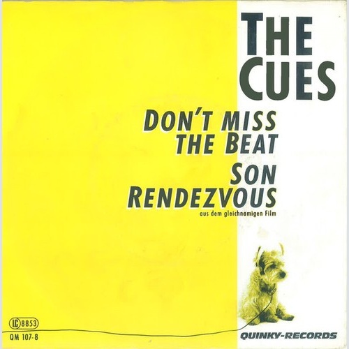 7", Single The Cues (2) - Don't Miss The Beat