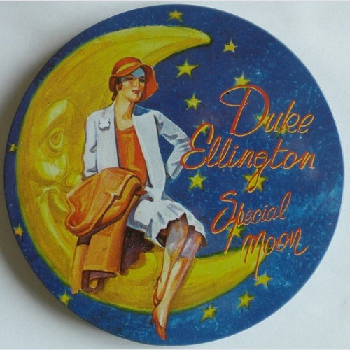 CD, Comp, Rou Duke Ellington - Special Moon