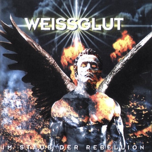 CD, RM Weissglut - Im Staub Der Rebellion