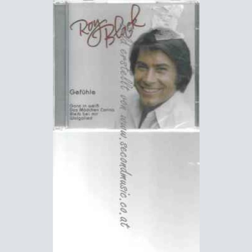 CD--Black,Roy | --Gefühle
