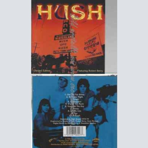 CD--Hush,the | --Hush