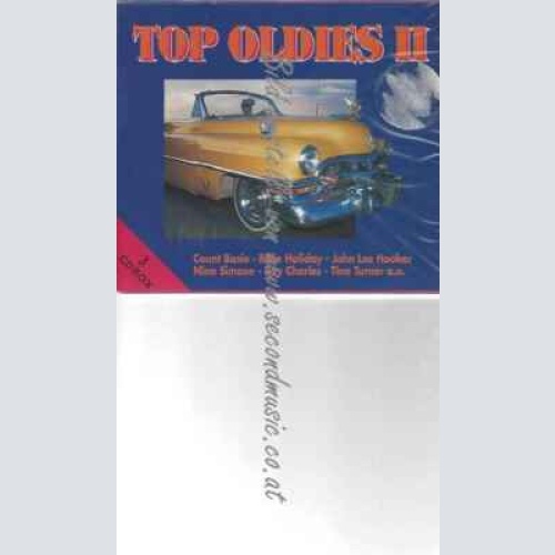 CD--Various | --Oldie Parade II