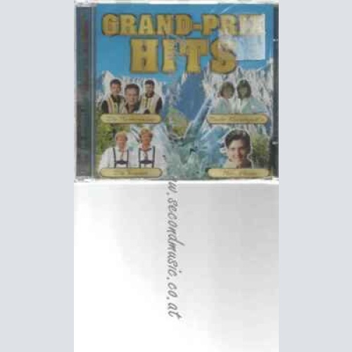 CD--Various | --Grand Prix Hits [DE