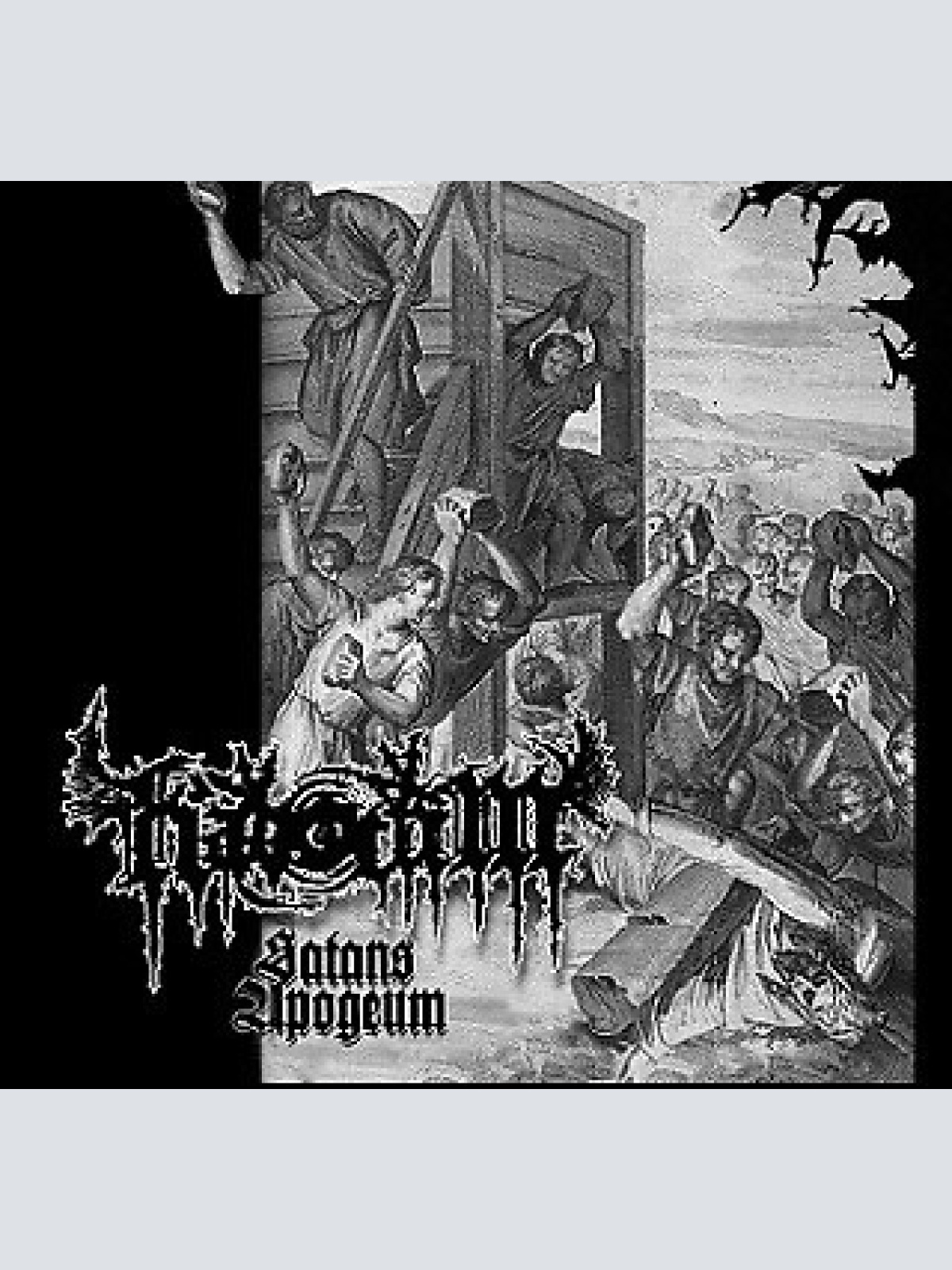 CD, EP, Ltd Havocum - Satans Apogeum