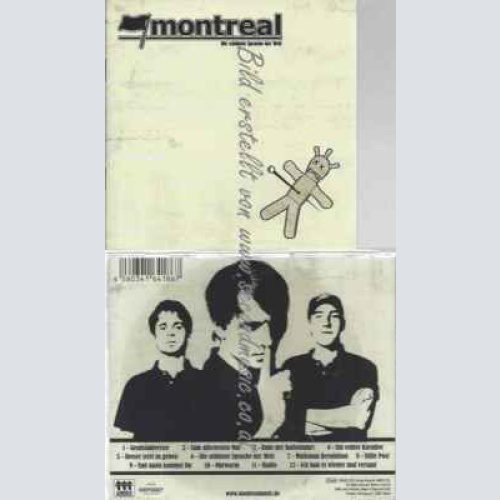 CD--Montreal | --Die schönste Sprache der Welt